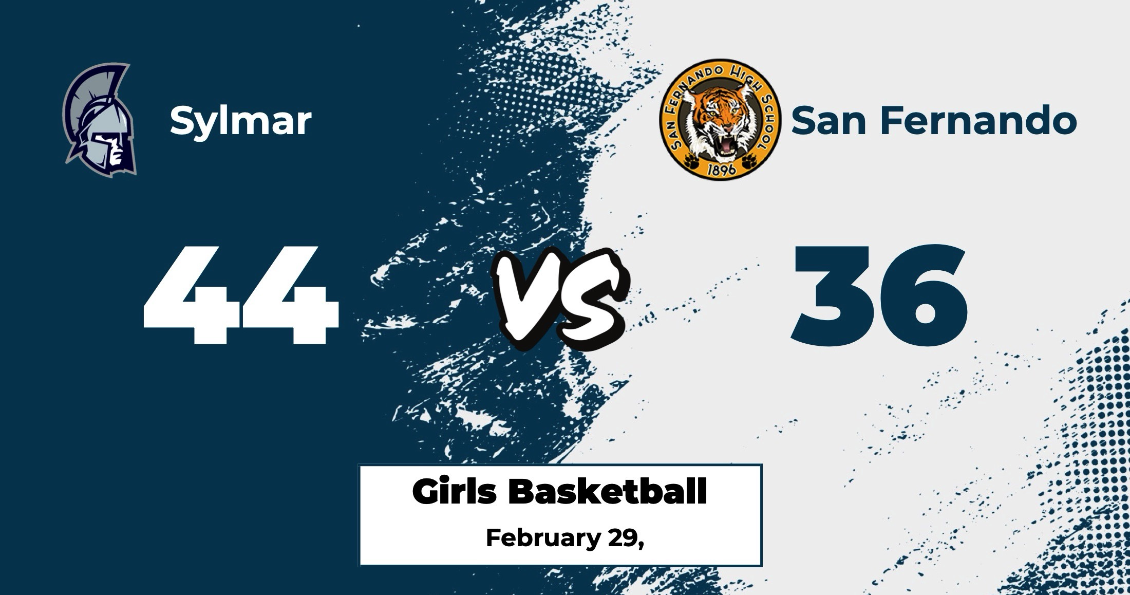 Girls Basketball: Sylmar, 33 at Arleta, 29